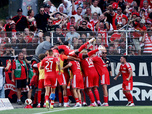 Replay Bundesliga : 3-3, l'Union Berlin arrache un nul spectaculaire d'une Madjer contre Francfort au terme d'un match fou