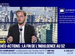 Replay BFM Bourse - La bourse cash : Au second semestre, les marchés ne récompenseront plus les bonnes nouvelles, ils sanctionneront les déceptions ! - 10/07
