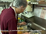 Replay 66 minutes - Snacking : le carton du fast-food made in France