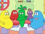 Replay Barbapapa en Famille - La troupe des marionnettes