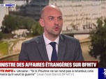Replay Apolline de 9 à 10 - Affaire Bétharram: Je suis écœuré par ce procès politique qu'on voudrait intenter contre le Premier ministre, confie Jean-Noël Barrot