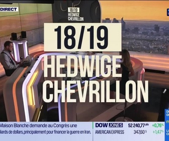 Replay La grande interview d'Hedwige Chevrillon - Soldes d'été : le budget moyen bondit à 357 euros - 25/06