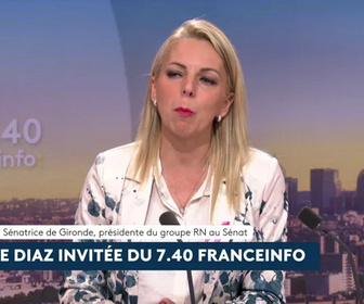 Replay Le 7.40 franceinfo - 07/10/2026