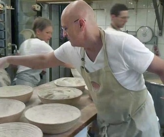 Replay L'esprit rebelle d'Arnd Erbel - Les artisans du bon pain