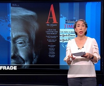 Replay Dans la presse - Bilan des cent jours de Donald Trump : encore 1 361 jours