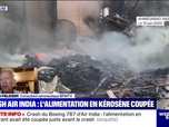 Replay Week-end soir - Crash d'Air India : l'alimentation en kérosène coupée - 10/07