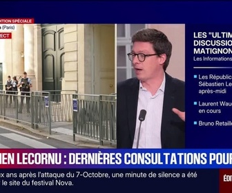 Replay Marschall Truchot : Lecornu, mission impossible acceptée - 07/10