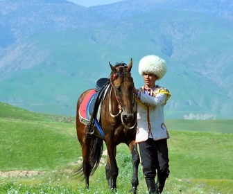 Replay L'esprit du Turkménistan : comprendre l'héritage et les traditions du pays