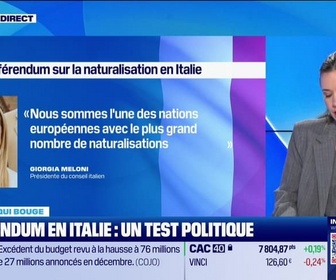 Replay Le monde qui bouge - Caroline Loyer : Référendum en Italie, un test politique - 09/06