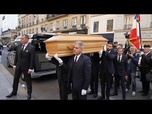 Replay Paris fait ses adieux Claudia Cardinale