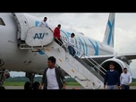 Replay États-Unis : 68 immigrés renvoyés volontairement au Honduras et en Colombie