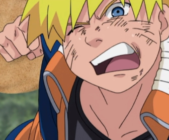 Replay Naruto - Episode 79 - Le Coup final