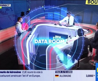 Replay BFM Bourse - La Data Room : 2 124 euros par seconde : c'est le coût des intérêts de la dette française - 08/05