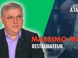 Replay Politiques, à table ! - Massimo Mori, Restaurateur
