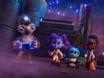 Replay Star Wars - Les aventures des petits Jedi - Le mystère de la mine d'Opales