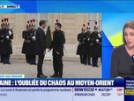 Replay Le monde qui bouge - Annalisa Cappellini : Ukraine, l'oubliée du chaos au Moyen-Orient - 13/03