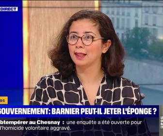 Replay 7 minutes pour comprendre - Gouvernement : Barnier peut-il jeter l'éponge ? - 19/09