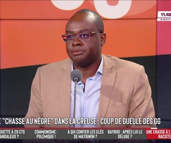Replay Les Grandes Gueules - Chasse à l'homme raciste dans la Creuse : le coup de gueule des GG !