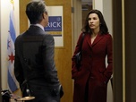 Replay The good wife - S2 E20 - L'or noir