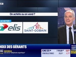Replay C'est votre argent - On achète ou on vend ? : Itron, Elis, et Saint-Gobain - 27/03