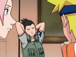 Replay Naruto - S8 E19 - Rassemblement des onze de Konoha !