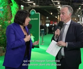 Replay World Tour Paris 2024 – Emilie Sidiqian (CEO de Salesforce) parle des clés de l'accélération de l'IA générative dans les entreprises