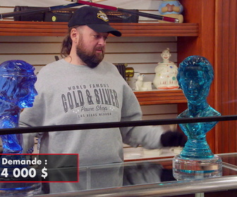 Replay Pawn Stars : les rois des enchères - S23E17 - Le buggy des sables