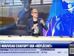 Replay Culture IA : o1, le nouveau ChatGPT qui réfléchit, par Anthony Morel - 16/09