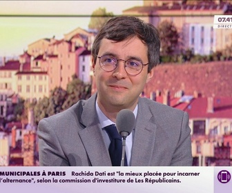 Replay Apolline Matin - Émission du 29 juillet 2025 7h30/9h