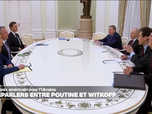 Replay On va plus loin - Ukraine: Poutine pose ses conditions