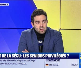 Replay Les Experts : Budget de la Sécu, les séniors privilégiés ? - 09/12