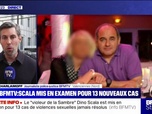 Replay BFM Story - Dinos Scala, surnommé le violeur de la Sambre a été mis en examen ce jeudi pour 13 nouveaux cas de violences sexuelles