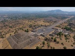 Replay Une fusillade fait au moins un mort et treize blessés à la Pyramide de la Lune de Teotihuacán