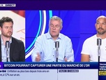 Replay BFM Crypto, le Club : Le bitcoin, protégé par l'anonymat de son créateur - 16/10