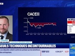Replay BFM Bourse - Alerte traders : les seuils techniques incontournables sur les marchés et les valeurs - 15/01