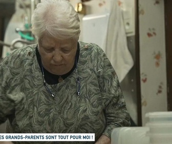 Replay Un jour, un doc - Mes grands-parents sont tout pour moi !