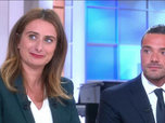 Replay C à vous - Invités : Marine Tondelier, Frédéric Merlin
