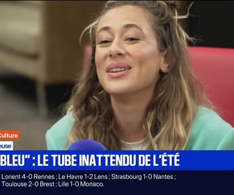 Replay Culture et vous - Soleil bleu de Luiza: rencontre avec la chanteuse du tube inattendu de l'été