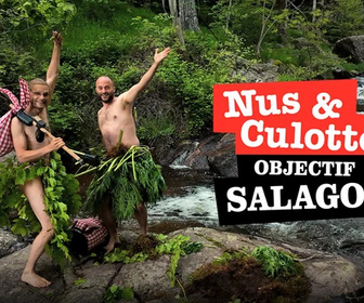Replay Nus & culottés - Objectif Salagou