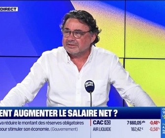 Replay Les Experts : Comment augmenter le salaire net ? - 07/05