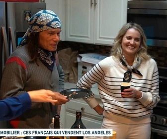 Replay Un jour, un doc week-end - Immobilier : ces Français qui vendent Los Angeles