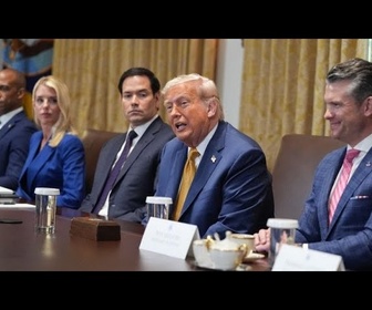 Replay Sous pression, le gouvernement Trump abandonne l'idée de lier les fonds d'urgence à la position...