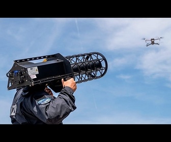 Replay Seulement un tiers des programmes anti-drones de l'UE seront prêts d'ici 2030, révèle un rapport