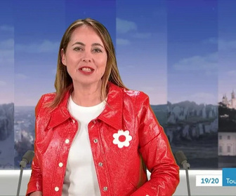 Replay ICI 19/20 édition toutes régions - Émission du mardi 13 mai 2025