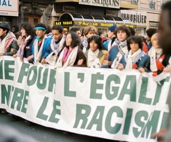 Replay Des cités à l'Élysée, la longue marche pour l'égalité - D'après une histoire vraie