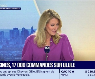 Replay Good Morning Business - Jeudi 3 septembre