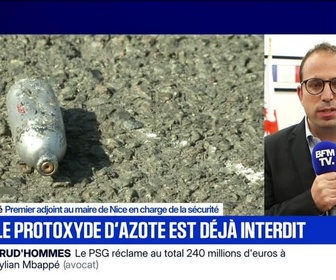 Replay Marschall Truchot - Marshall Truchot : Protoxyde d'azote, une adolescente victime à Roubaix ? - 17/11