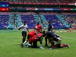 Replay Rugby à 7 - Seven Nations Series - France - Kenya