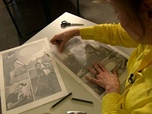 Replay ARTE Journal - Exposition : des vies derrière les barreaux