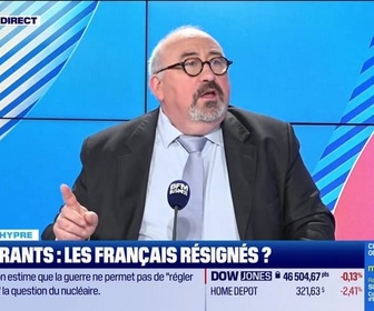 Replay Face à Lechypre - Emmanuel Lechypre face à Raphaël Legendre : Carburants, les Français résignés ? - 03/04
